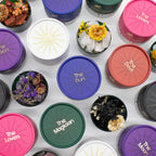 Lunar Bloom — Diffusing Crystal & Floral Set