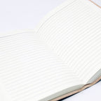 Lapis Leather Journal — 7×5 in