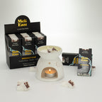 Moonstone Glow — Violet Wax Melts