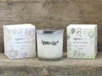 Velvet Moon — Soy Votive Candle