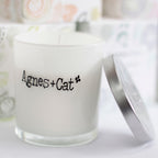 Velvet Moon — Soy Votive Candle