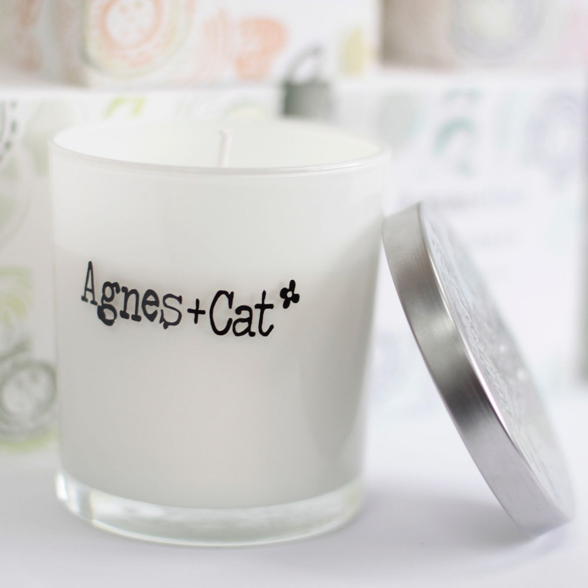 Velvet Moon — Soy Votive Candle