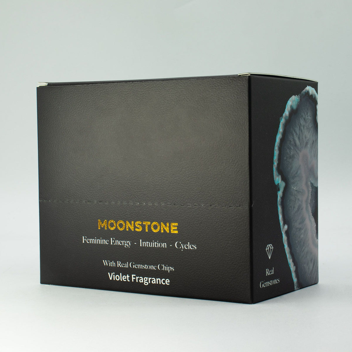 Moonstone Glow — Violet Wax Melts