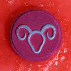 Zodiac Bath Fizzers — Aries