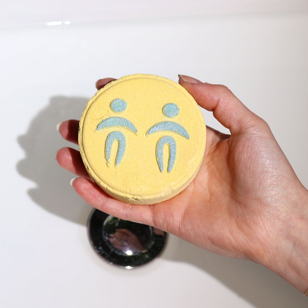 Zodiac Bath Fizzers — Gemini