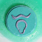 Zodiac Bath Fizzers — Taurus