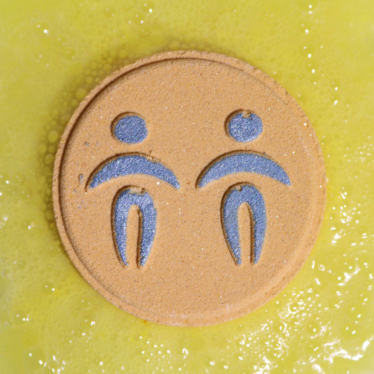 Zodiac Bath Fizzers — Gemini