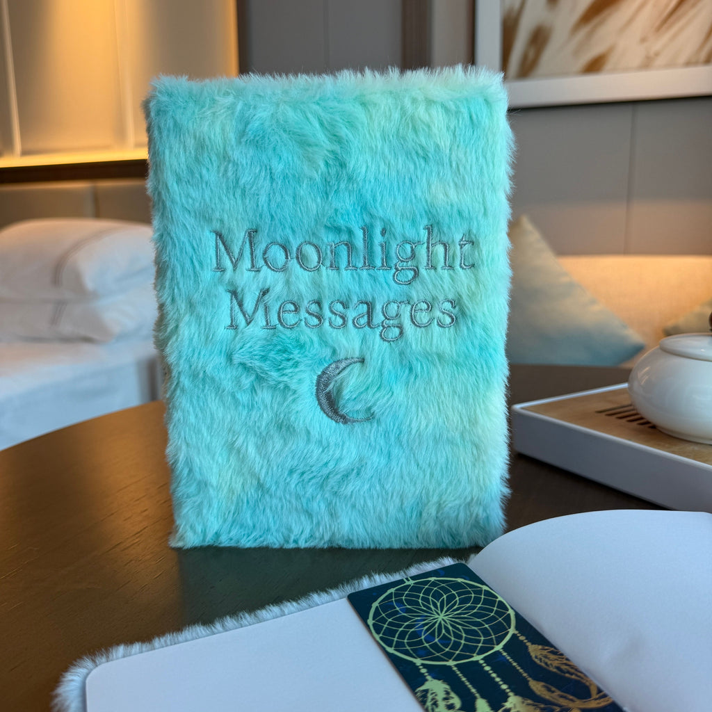 Moonlight Messages — Soft Dream Journal