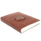 Lapis Leather Journal — 7×5 in