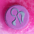 Zodiac Bath Fizzers — Virgo