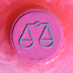Zodiac Bath Fizzers — Libra