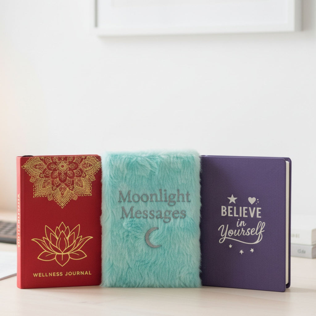 Moonlight Messages — Soft Dream Journal