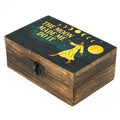 Moon Made Me Do It — Enamel Keepsake Box