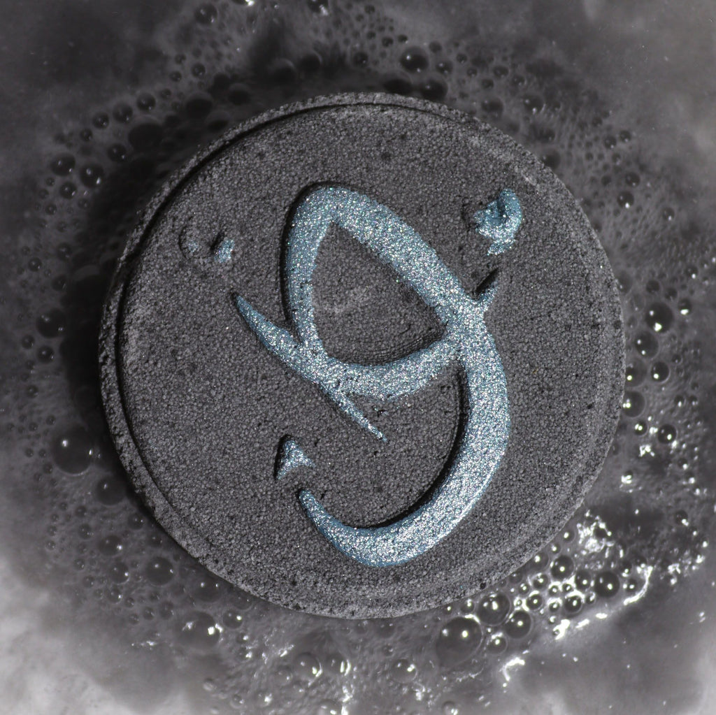 Zodiac Bath Fizzers — Scorpio