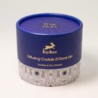 Solar Bloom — Diffusing Crystal & Floral Set
