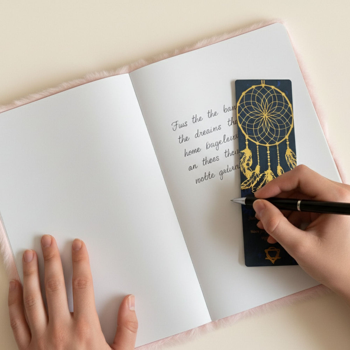 Moonlight Messages — Soft Dream Journal