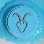 Zodiac Bath Fizzers — Capricorn