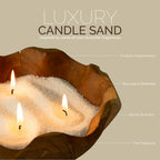 Starlight Elixir — Fragranced Candle Sand