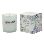 Velvet Moon — Soy Votive Candle