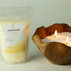 Starlight Elixir — Fragranced Candle Sand
