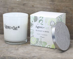 Velvet Moon — Soy Votive Candle